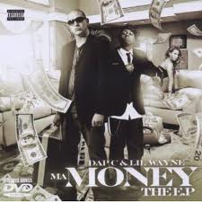 Dap C and Lil Wayne-Ma Money The E.P. cd+dvd zabalene
